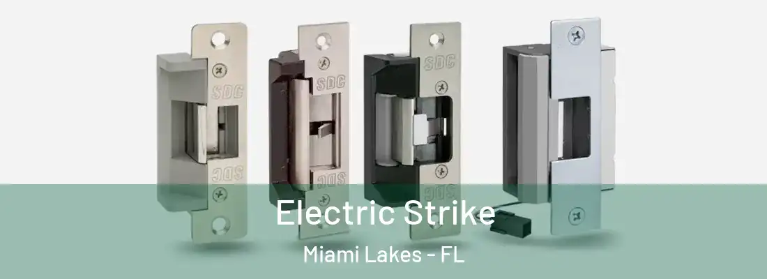 Electric Strike Miami Lakes - FL