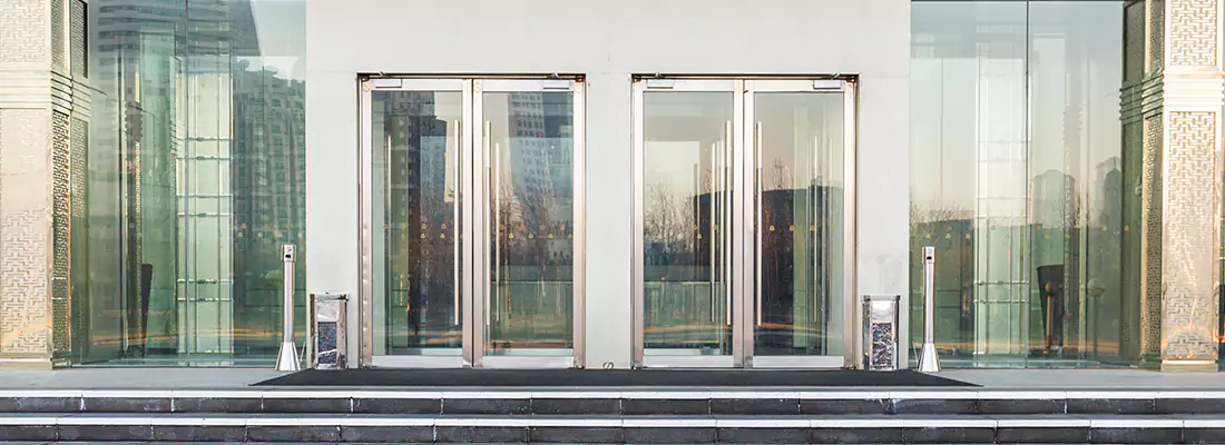 Automatic Sliding Door Replacement in Miami Lakes, FL