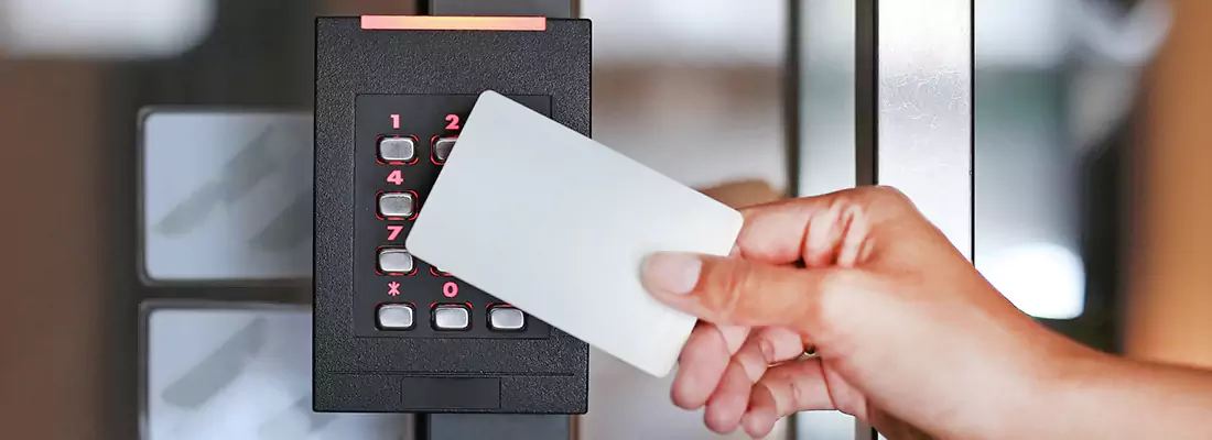 Benefits of Card Lock Readers for Properties in Miami Lakes, FL