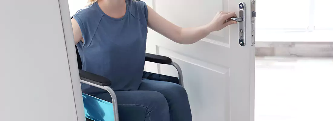 Commercial Handicap Door Opener in Miami Lakes, FL