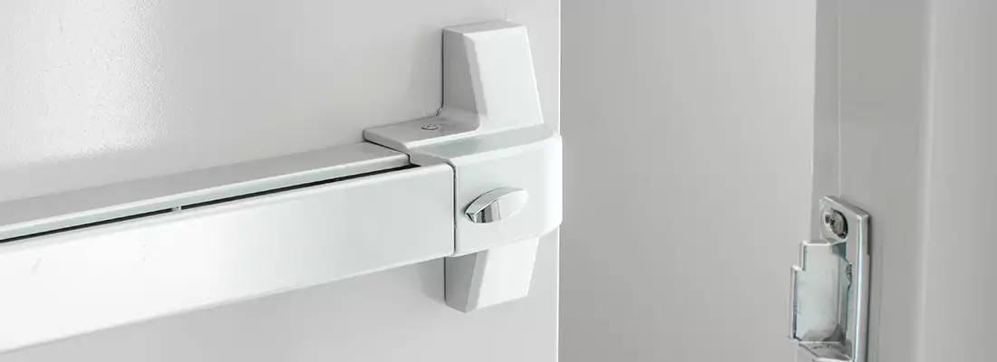 Enhance Emergency Preparedness with Door Panic Bars in Miami Lakes, FL