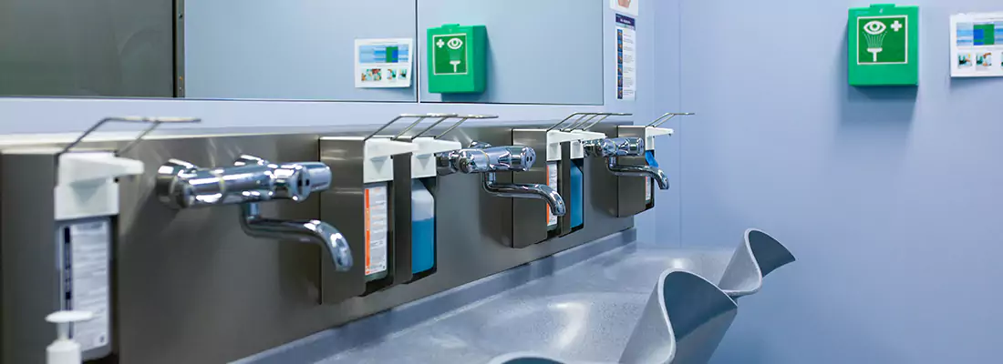 Enhance Washroom Safety with Emergency Call Systems in Miami Lakes, FL