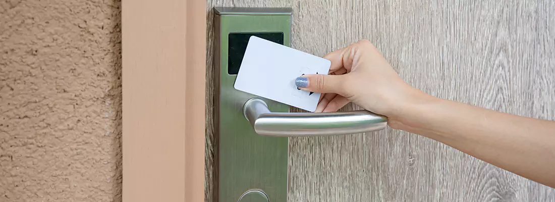 Expert Maintenance and Repair for Electric Locks in Miami Lakes, FL