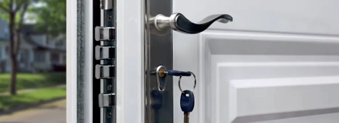Commercial High-Security Door Solutions in Miami Lakes, FL