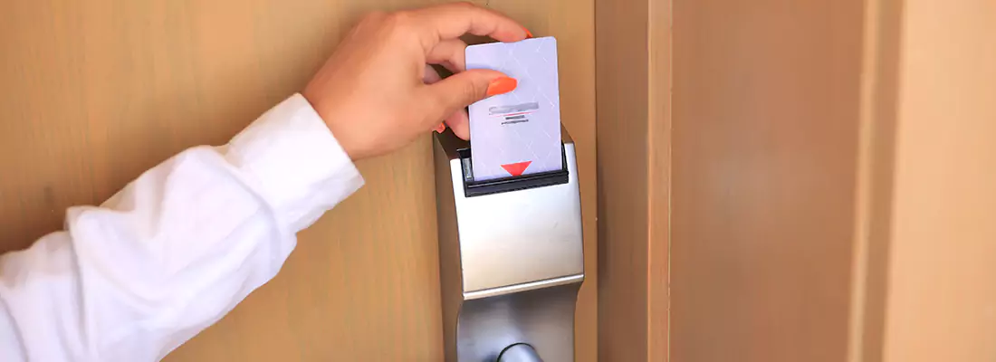 Seamless Integration of Keycard Access Systems in Miami Lakes, FL