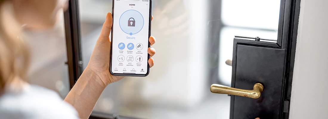 Wi-Fi Enabled Smart Locks for Enhanced Security in Miami Lakes