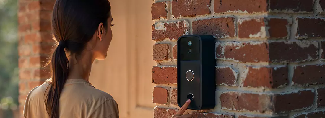 Wireless Chime Doorbell in Miami Lakes, FL